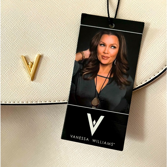 Vanessa Williams Lush Backpack with Dust Bag - Picture 4 of 8